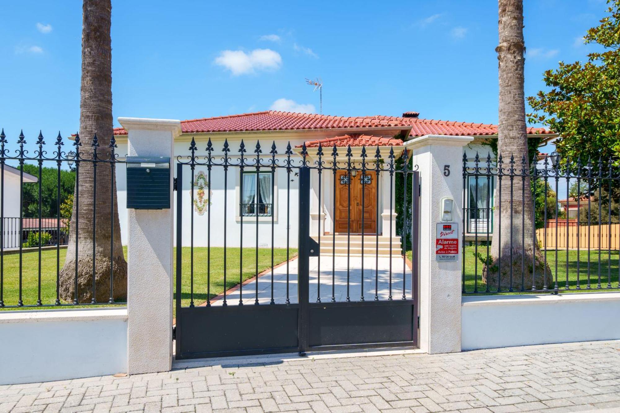 Apartamento T1 Charme, Condominio Perto De Pombal エクステリア 写真