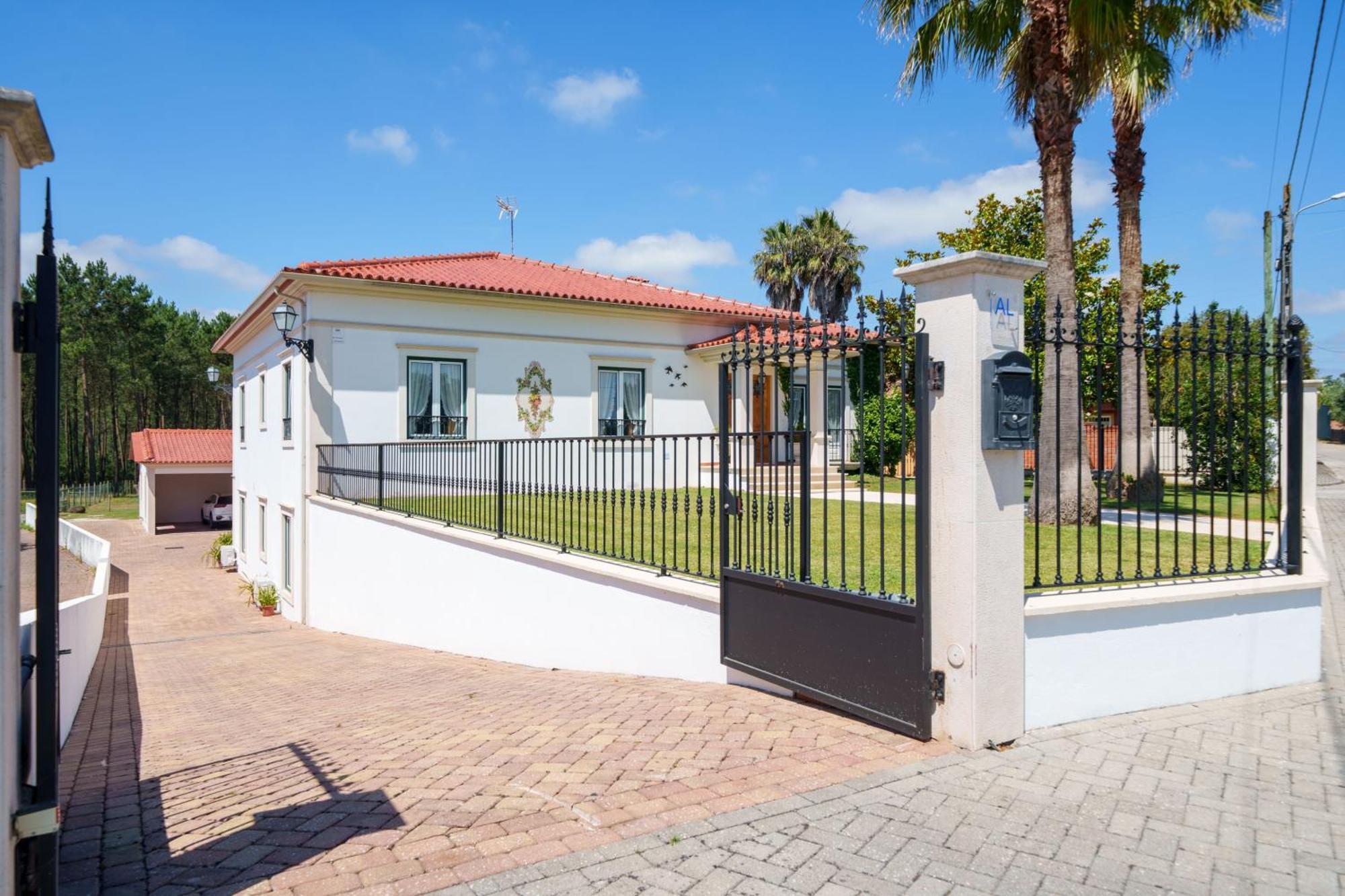 Apartamento T1 Charme, Condominio Perto De Pombal エクステリア 写真