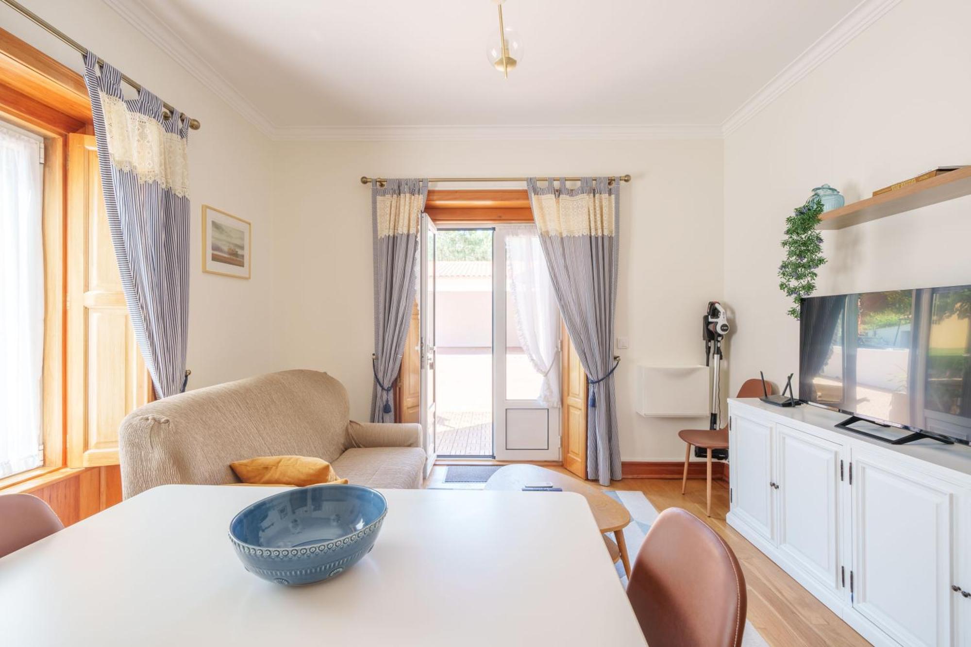Apartamento T1 Charme, Condominio Perto De Pombal エクステリア 写真